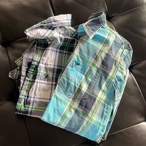 Mens American Eagle Shirt Bundle
